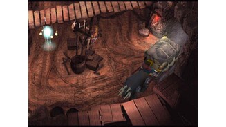 Getting into the prison