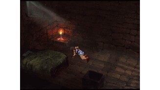 Poor Shana in the prison