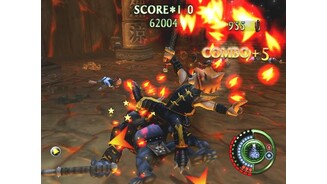 Fighting well armored combined with a berserk potion