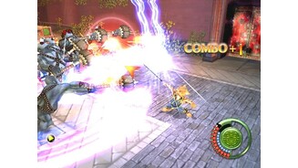 Performing a magic attack