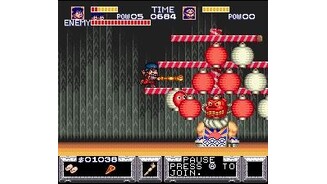 A Boss-fight
