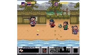 On the fourth island