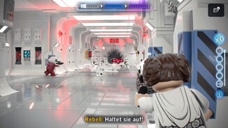 Lego Star Wars: The Skywalker Saga - Screenshot