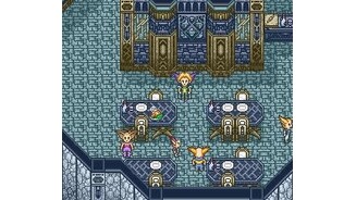 Elders house