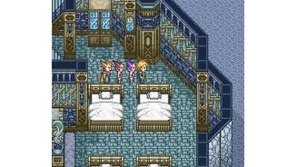 Four people, four beds. How decent