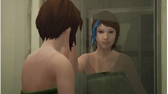 Life is Strange: Before the Storm - Episode 3Darf in Chloes Origin Story nicht fehlen: Wir färben uns erstmals die Haare blau.