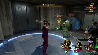 Like a Dragon: Infinite Wealth