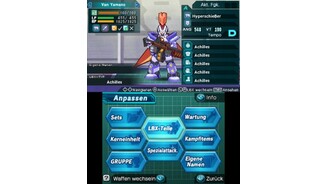 Little Battlers eXperience