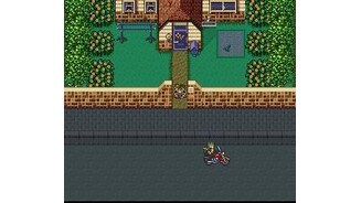 Near future chapter: nice house