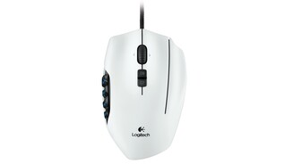 Logitech G600