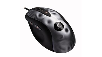 Logitech MX518 Optical Gaming Mouse