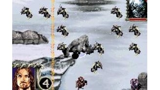 So many enemies...
