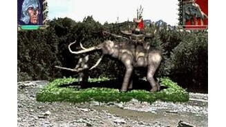 Mumakil - tough enemy