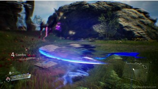 Lost Soul Aside - Screenshots