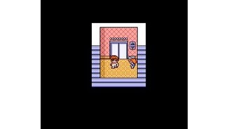 ...even in the elevator