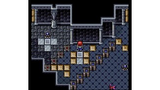 Another puzzle inspired by Zelda