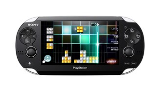 Lumines: Electronic Symphony