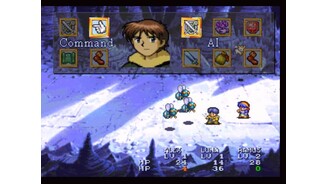 Battle commands
