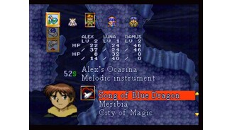 Lunas ocarina works like a DJ here ;)