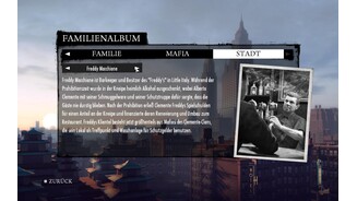 Mafia 2 - Familienalbum