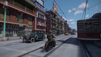 Mafia: Definitive Edition