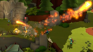 Mages of Mystralia