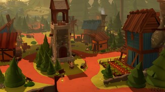 Mages of Mystralia