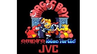 Title screen