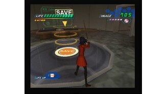 Save point