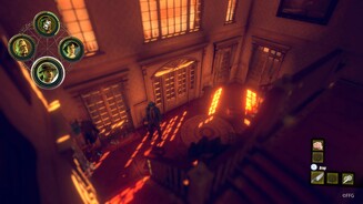 Mansion of Madness: Moterher’s Embrace