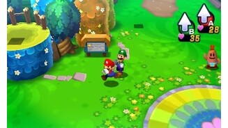 Mario + Luigi: Dream Team Bros.