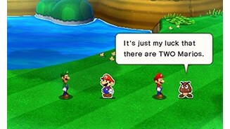 Mario + Luigi: Paper Jam Bros.
