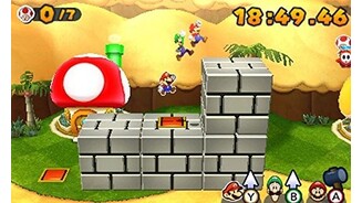 Mario + Luigi: Paper Jam Bros.