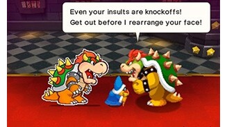 Mario + Luigi: Paper Jam Bros.