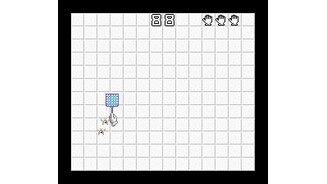 If you get tired of painting you can always have a game of swap the fly!