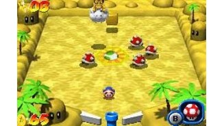 Finally: Lakitu makes a traditional appearance in another Mario game, like its non-separable Spinys!