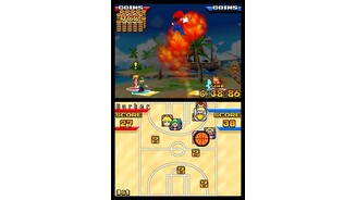 Mario Slam Basketball 12