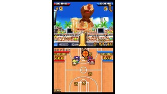 Mario Slam Basketball 1