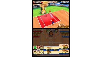 Mario Slam Basketball 4