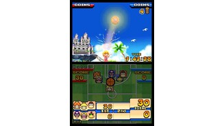 Mario Slam Basketball 8
