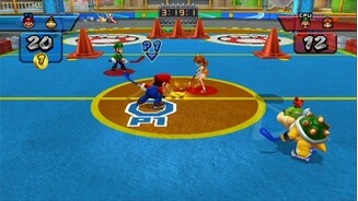 Mario Sports Mix