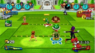 Mario Sports Mix