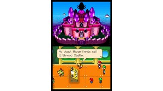 MarioLuigiZusammenZeitDS 3