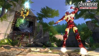 Marvel Avengers: Battle for Earth
