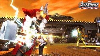 Marvel Avengers: Battle for Earth