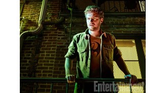 Marvels The Defenders mit Finn Jones als Danny Rand aka Iron Fist.