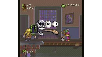 First Boss, Mrs. Peeman