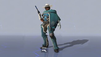 MaskedMan McCree