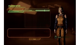 Mass Effect 2 - Die Outfits