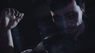 Mass Effect 3: LeviathanDie seltsamen Artefakte, die Dr. Bryson vor seinem Tod untersuchte, haben die Macht, Menschen zu gefügigen Sklaven zu machen.